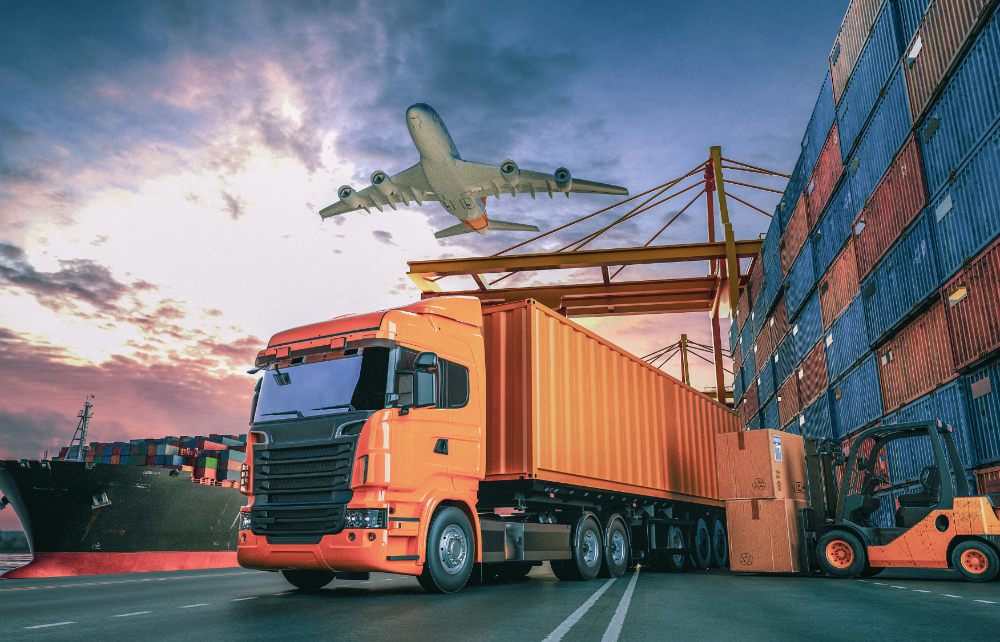 Logistics and transportation