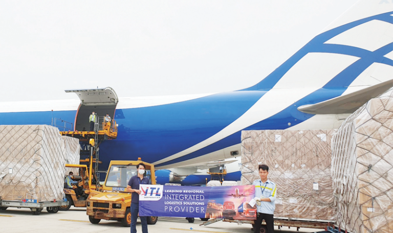 VELA - Nền tảng số cho mọi nhu cầu Logistics