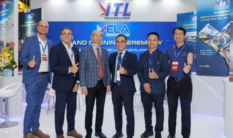 Ra mắt nền tảng số VELA - Giải pháp Logistics tích hợp