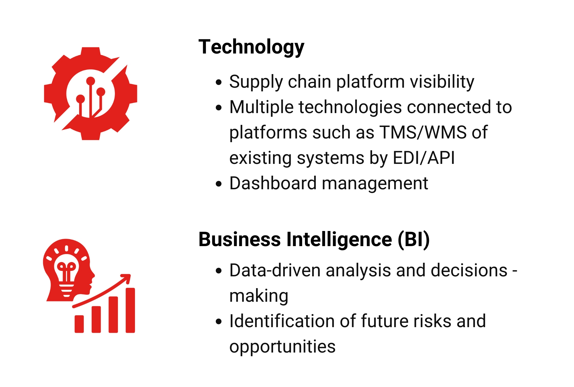 About VELA - the advantages