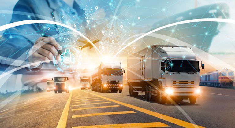 logistics tích hợp