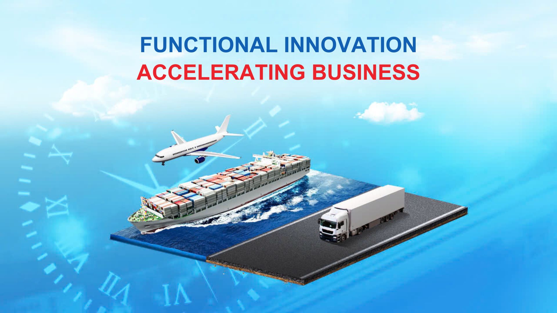 So In Logistics Dual transformation in the Logistics industry: Opportunities and ...
