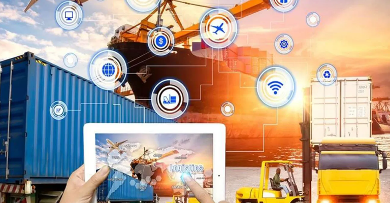 Dual transformation in the Logistics industry