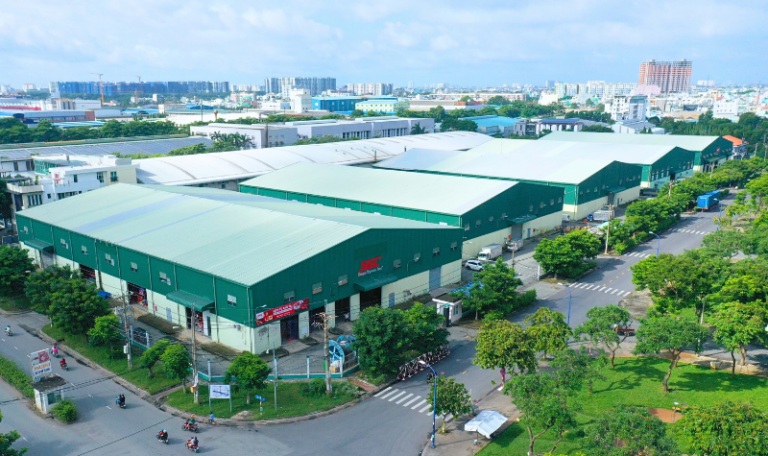 Green Warehousing