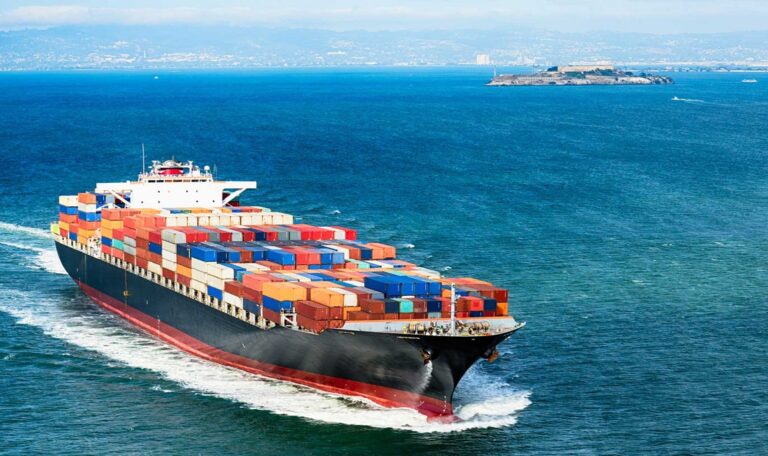 Vận tải Quốc tế bằng đường thủy