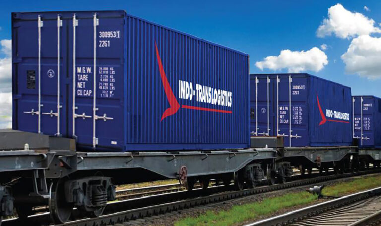 Vận tải Nội địa đường sắt