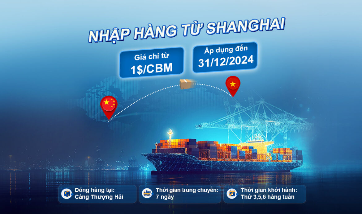 Nhập hàng từ Trung Quốc