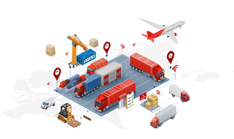 Logistics all-in-one