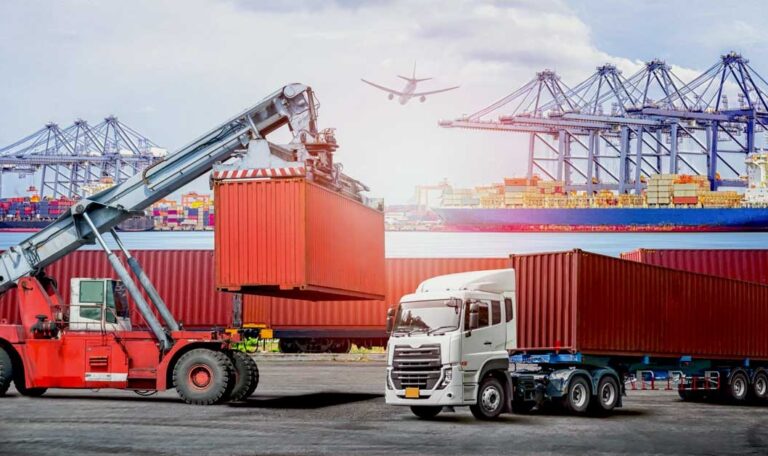 Giải pháp Logistics toàn diện