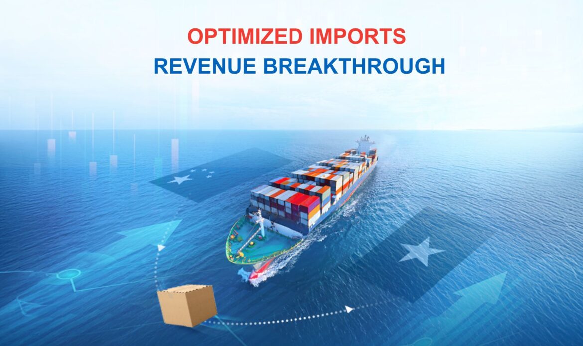 Importing goods from China