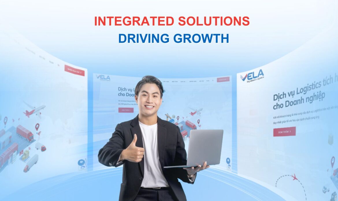 Comprehensive Logistics solutions