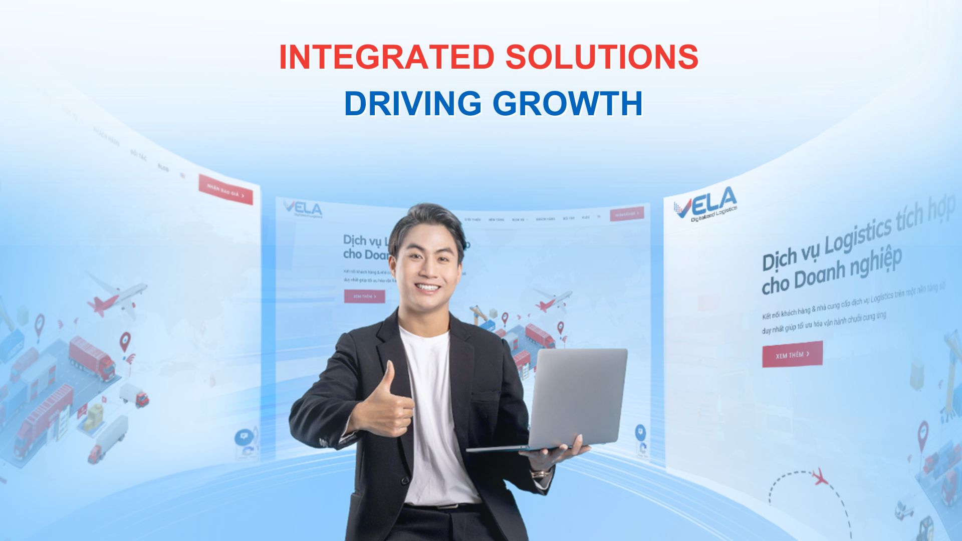 Comprehensive Logistics solutions Comprehensive Logistics solutions