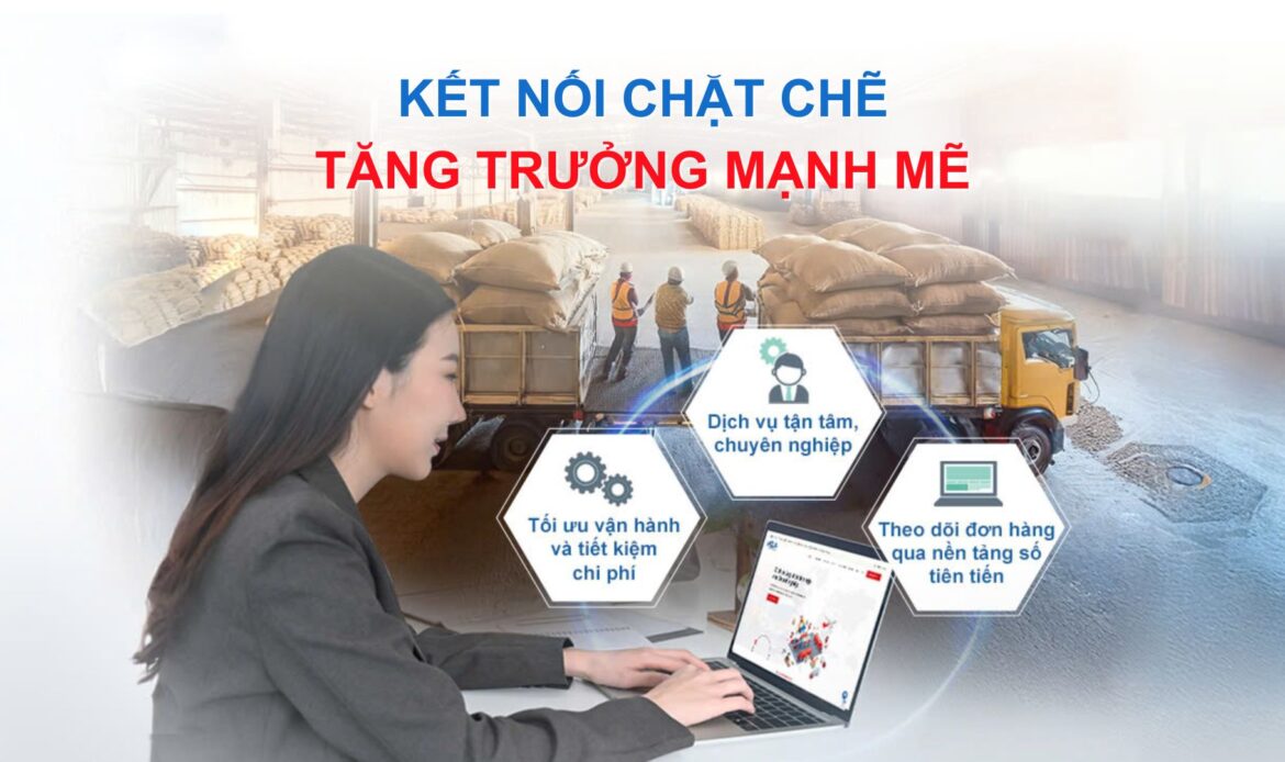 Giải Pháp Logistics Tích Hợp