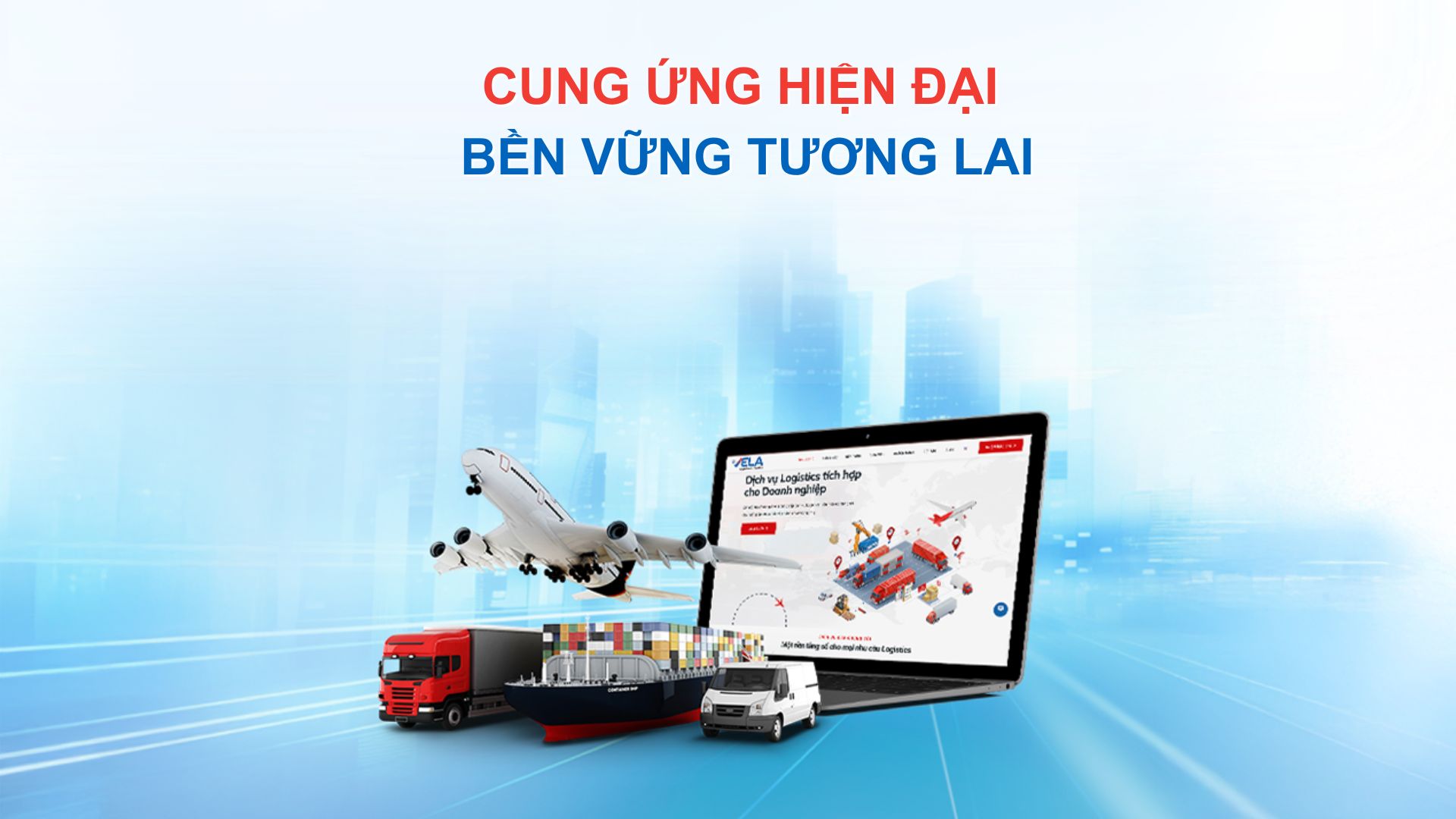 Logistics tích hợp