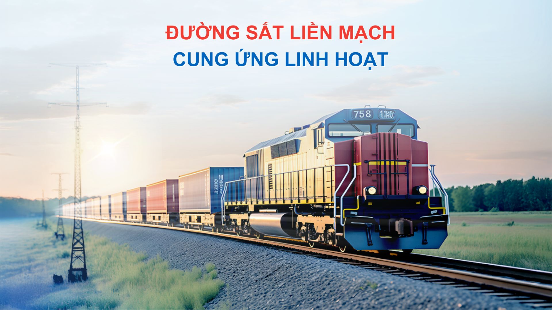 Vận tải đường sắt