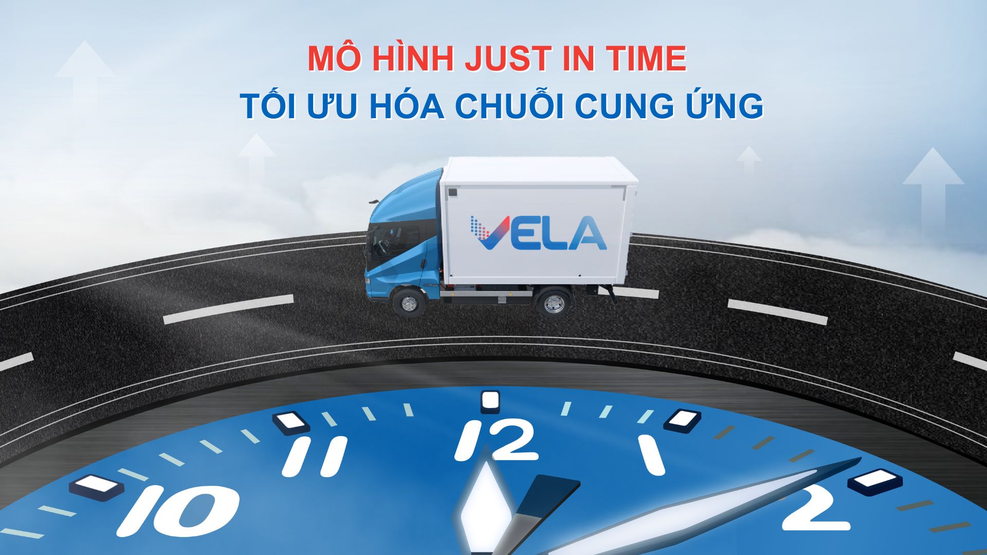 Mô hình Just In Time