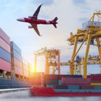 Logistics and transportation Logistics and transportation